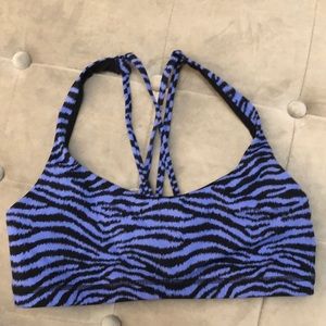 CRZ Yoga Strappy Bra